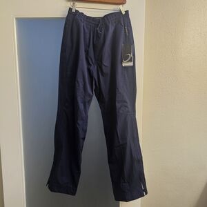 Men's Navy Joggers